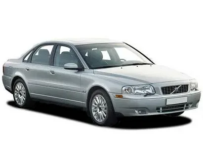 Чехлы на Volvo S80 (1998-2006)
